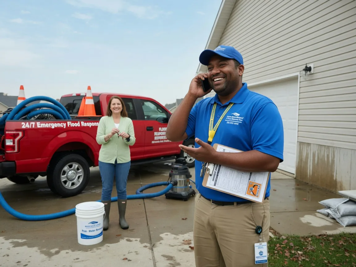 Storm Damage Water Removal Brentwood, TN FAQs